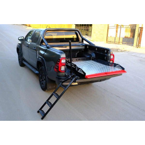 Universal Pick-Up Kasa İçi Sürgülü Çekmece Tam