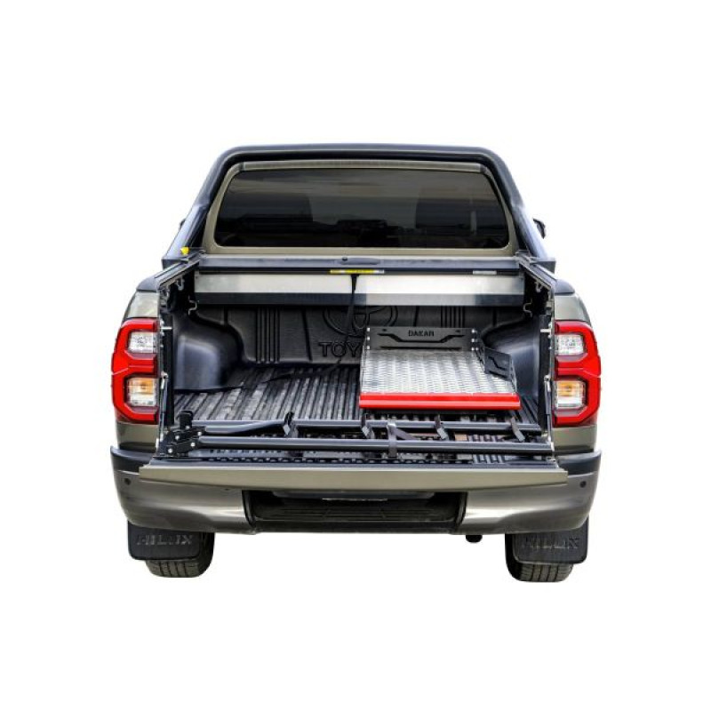 Universal Pick-Up Kasa İçi Sürgülü Çekmece Yarım