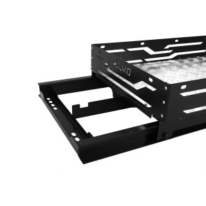 Universal Pick-Up Kasa İçi Sürgülü Çekmece Yarım