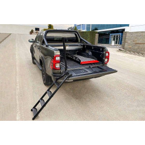 Universal Pick-Up Kasa İçi Sürgülü Çekmece Yarım