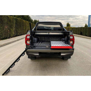 Universal Pick-Up Kasa İçi Sürgülü Çekmece Yarım