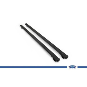 Omsa Line Om Bar Ara Atkı Siyah 2 Parça 125 cm