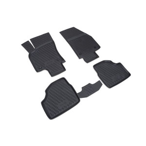 Novline Opel Astra G 3D Paspas Siyah 1998-2004 Arası