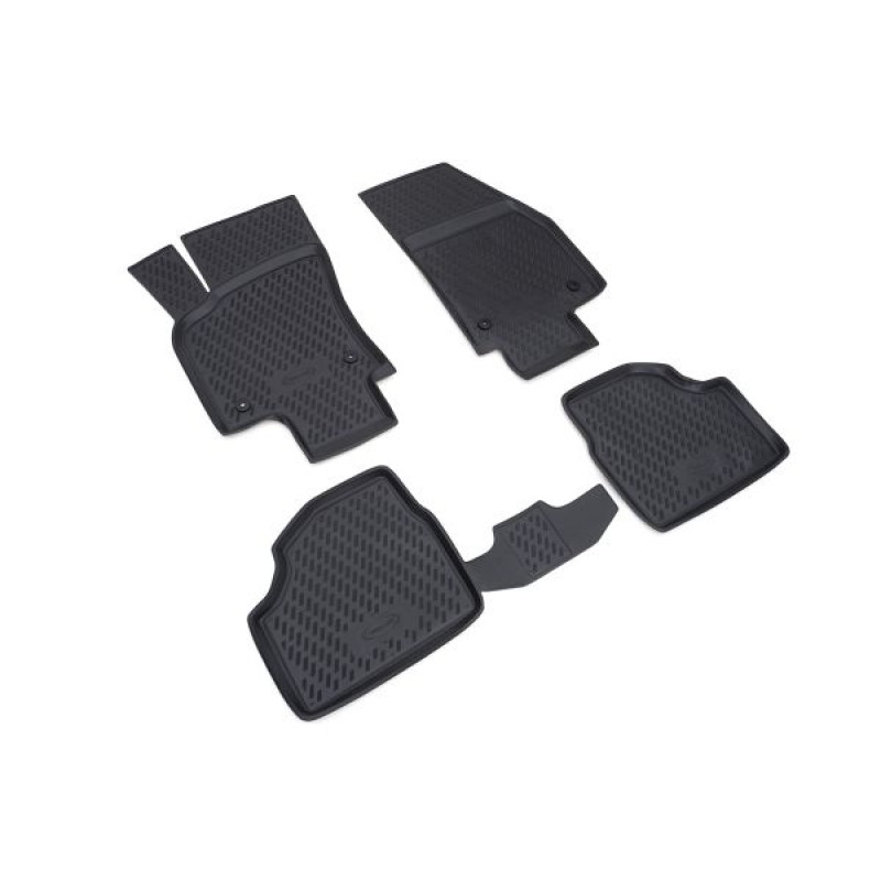 Novline Opel Astra G 3D Paspas Siyah 1998-2004 Arası