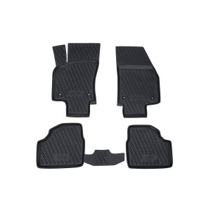 Novline Opel Astra G 3D Paspas Siyah 1998-2004 Arası