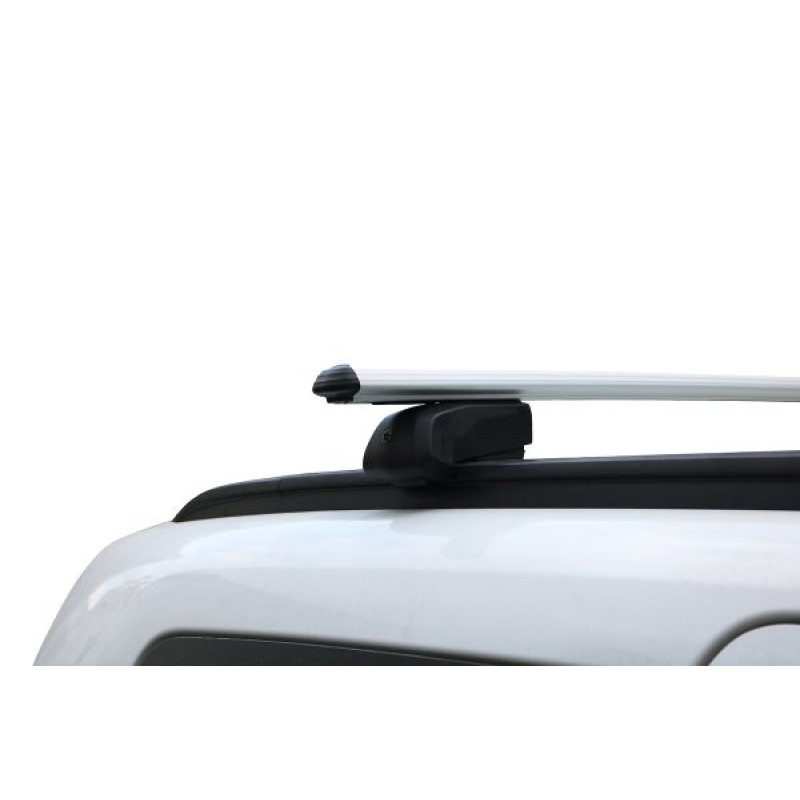 Opel Zafira B Bold Bar V2 Ara Atkı Gri 2 Parça 120cm 2005-2011 Arası