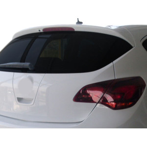 Opel Astra J HB Spoiler 2010-2015 Arası