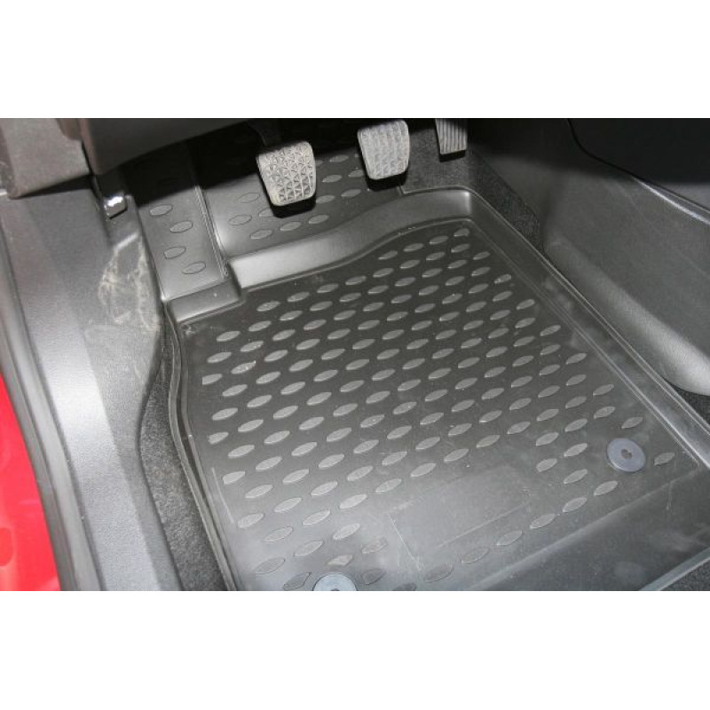 Novline Opel Astra J HB 3D Paspas Siyah 2010-2015 Arası
