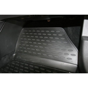 Novline Opel Astra J HB 3D Paspas Siyah 2010-2015 Arası