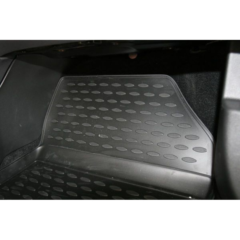 Novline Opel Astra J HB 3D Paspas Siyah 2010-2015 Arası