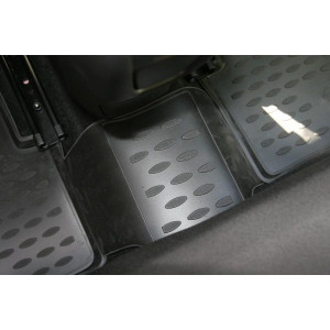 Novline Opel Astra J HB 3D Paspas Siyah 2010-2015 Arası