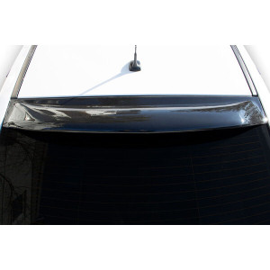 Opel Astra J Cam Üstü Spoiler Piano Black 2012 ve Sonrası