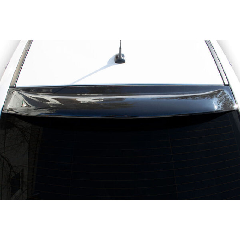 Opel Astra J Cam Üstü Spoiler Piano Black 2012 ve Sonrası