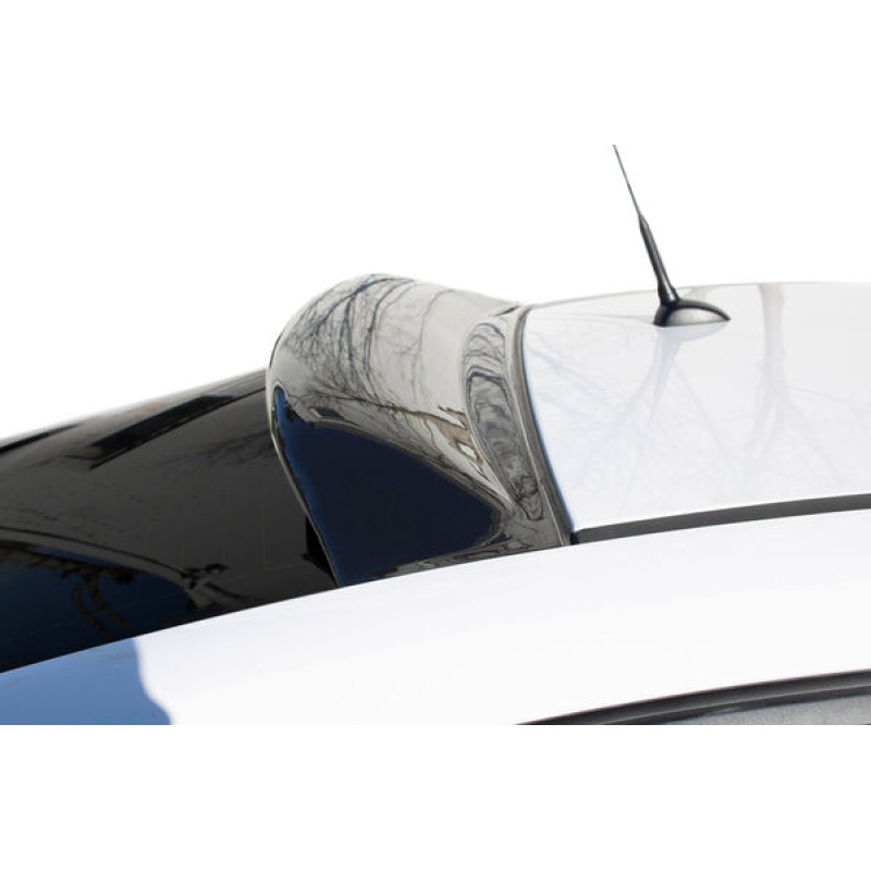 Opel Astra J Cam Üstü Spoiler Piano Black 2012 ve Sonrası