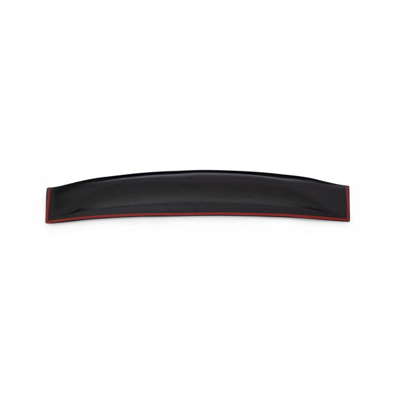 Opel Astra J Cam Üstü Spoiler Piano Black 2012 ve Sonrası