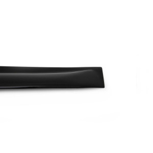 Opel Astra J Cam Üstü Spoiler Piano Black 2012 ve Sonrası