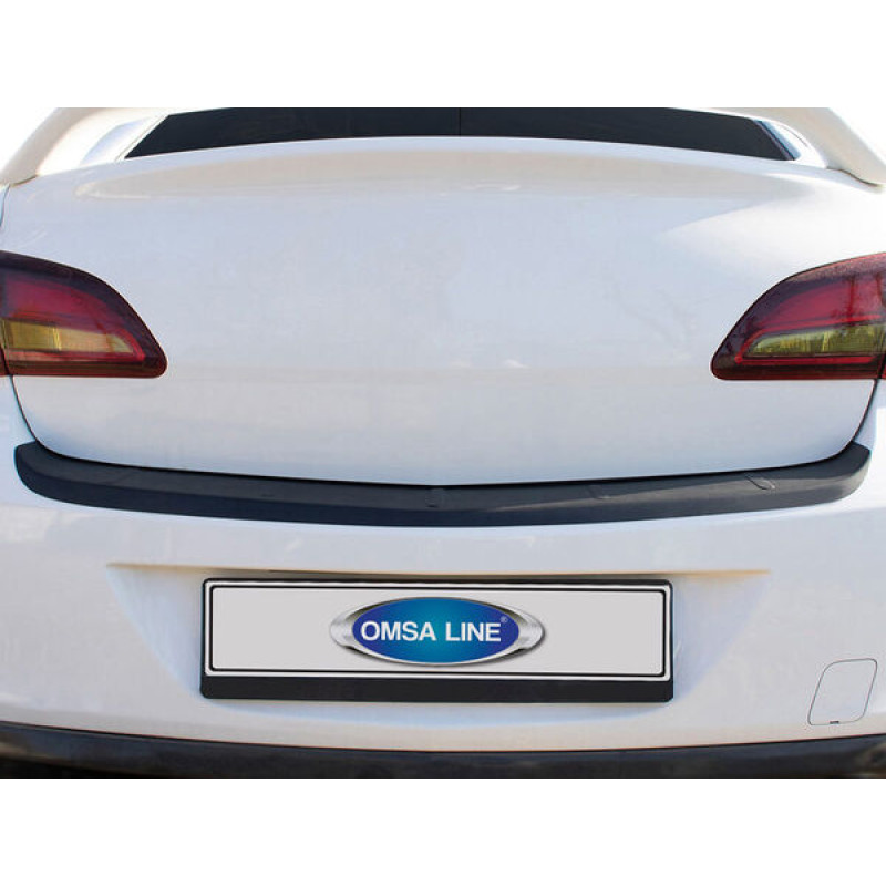 Opel Astra J SD Arka Tampon Eşiği Plastik 2012-2018 Arası