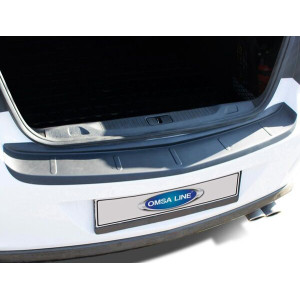 Opel Astra J SD Arka Tampon Eşiği Plastik 2012-2018 Arası