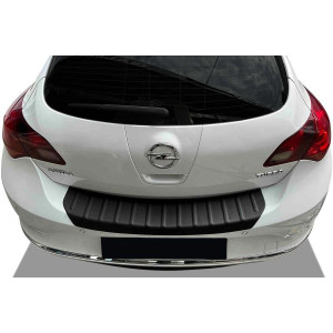 Opel Astra J HB Arka Tampon Eşiği Plastik 2010-2018 Arası