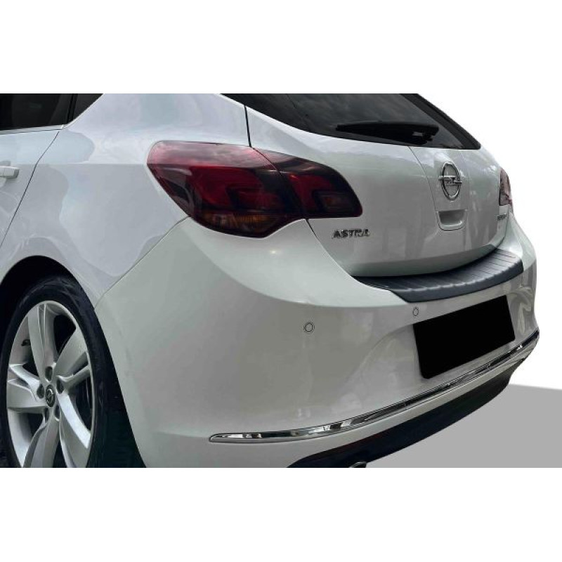 Opel Astra J HB Arka Tampon Eşiği Plastik 2010-2018 Arası
