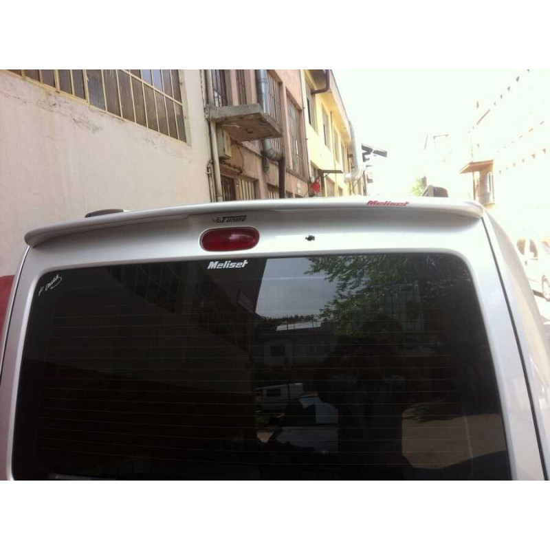 Opel Combo Anatomik Spoiler 2005 ve Sonrası