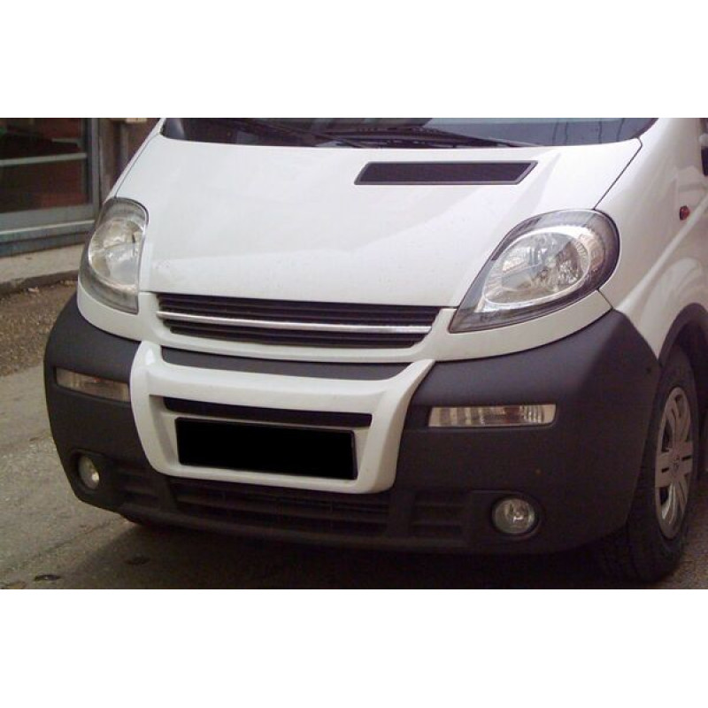 Opel Vivaro A Bodyguard 2004-2010 Arası