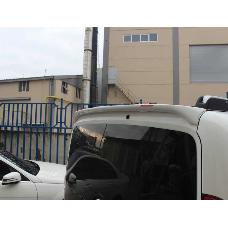 Opel Combo D Anatomik Spoiler 2012-2018 Arası