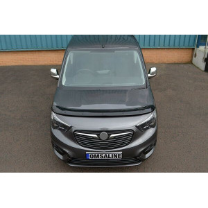 Opel Combo E Ön Kaput Rüzgarlığı 2019 ve Sonrası