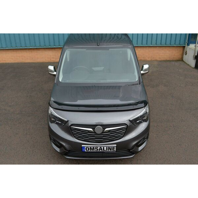 Opel Combo E Ön Kaput Rüzgarlığı 2019 ve Sonrası