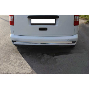 OMSA Opel Combo E MS Line Arka Koruma Alüminyum 2019 ve Sonrası
