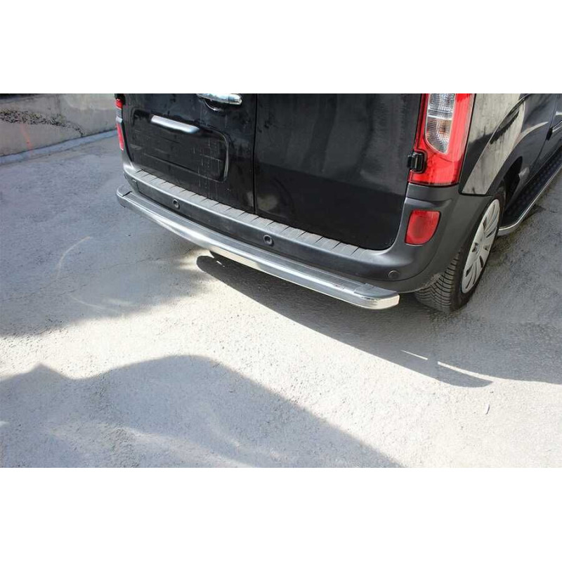 OMSA Opel Combo E MS Line Arka Koruma Siyah 2019 ve Sonrası