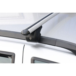 Opel Vivaro Gri Ara Atkı Bold Bar 110-132cm Metal Kilit 2019 ve Sonrası