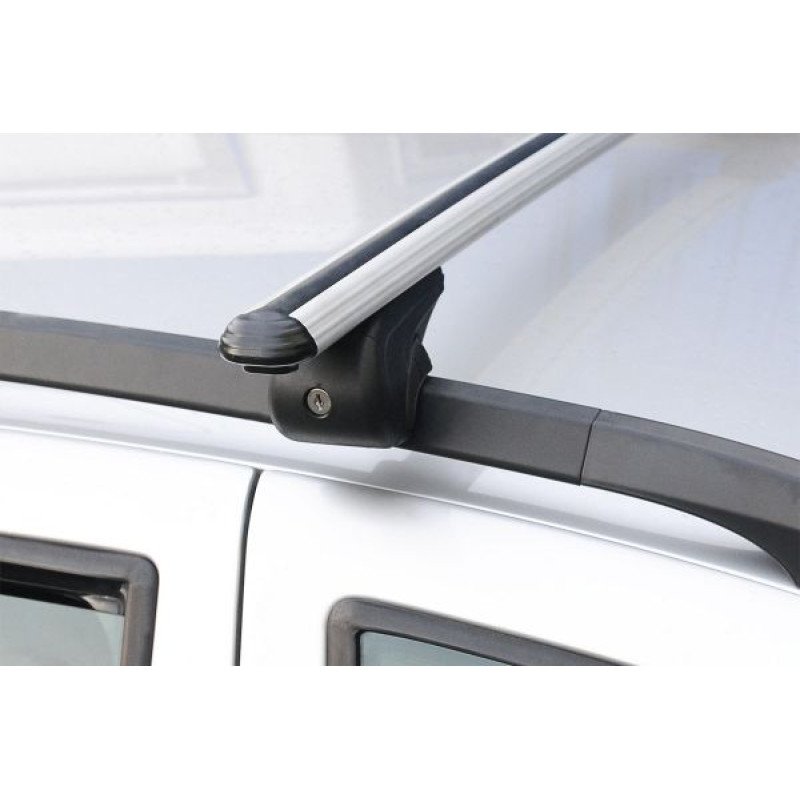 Opel Vivaro Gri Ara Atkı Bold Bar 110-132cm Metal Kilit 2019 ve Sonrası