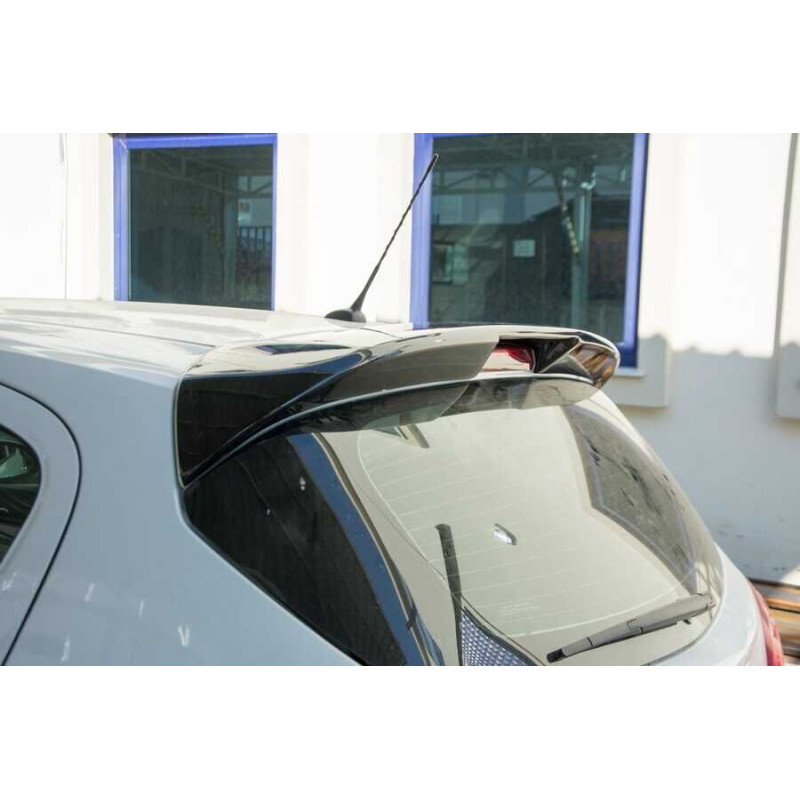 Opel Corsa E Spoiler 2015 ve Sonrası