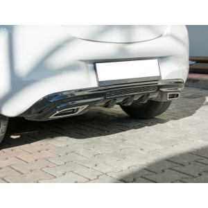 Opel Corsa E Arka Difüzör 2015 ve Sonrası