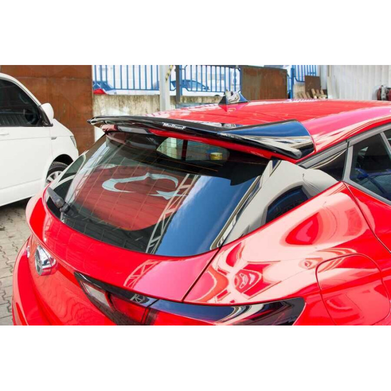 Opel Astra K Spoiler 2015-2021 Arası