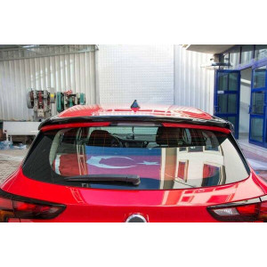 Opel Astra K Spoiler 2015-2021 Arası