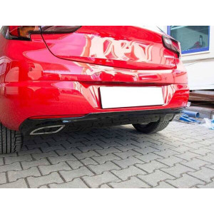 Opel Astra K Arka Difüzör 2015-2021 Arası