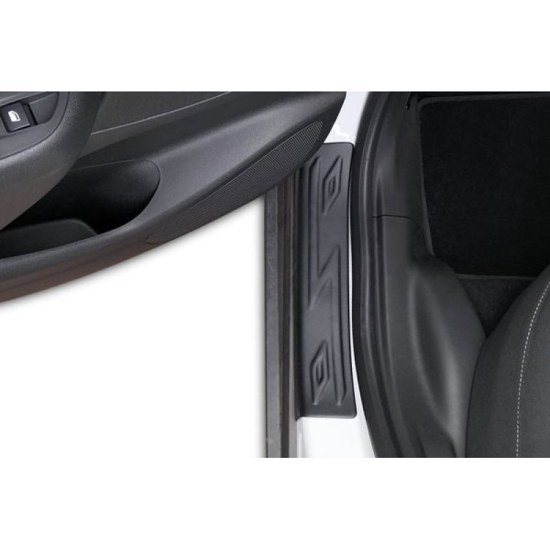 Opel Crossland X Kapı Eşiği Plastik 4 Parça 2021 ve Sonrası