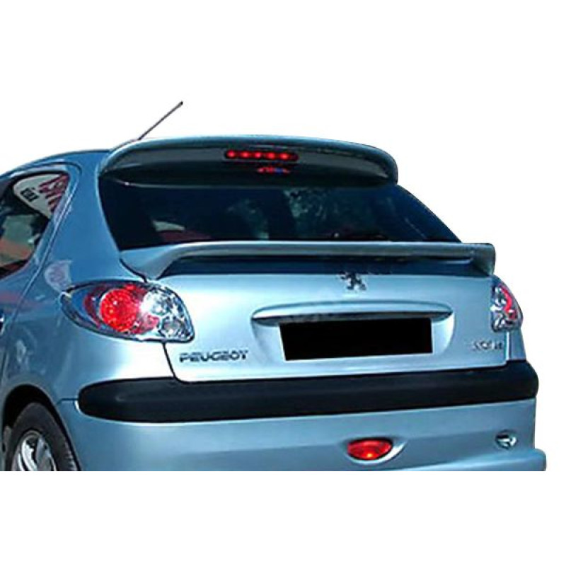 Peugeot 206 Spoiler 1998-2010 Arası