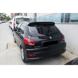 Peugeot 206 Spoiler Cam Üstü 1998-2010 Arası