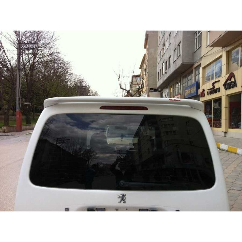 Peugeot Partner Anatomik Spoiler 1996-2007 Arası
