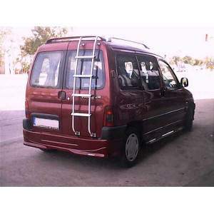 Peugeot Partner Spoiler Ledli 1996-2007 Arası