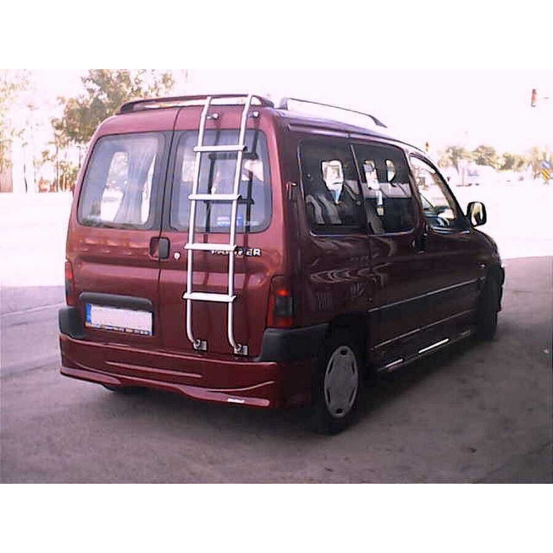 Peugeot Partner Spoiler Ledli 1996-2007 Arası