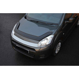 Peugeot Partner Ön Kaput Rüzgarlığı 4mm A+ 2004-2009 Arası