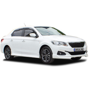 Peugeot 301 Marşpiyel 2017 ve Sonrası