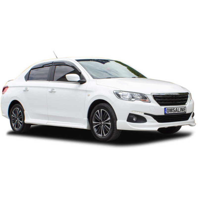 Peugeot 301 Marşpiyel 2017 ve Sonrası
