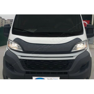 Peugeot Boxer 3 Ön Kaput Rüzgarlığı 4mm A+ 2014 ve Sonrası