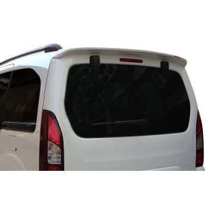 Peugeot Partner 2 Tepee Spoiler Tek Kapı 2008 ve Sonrası