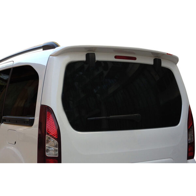Peugeot Partner 2 Tepee Spoiler Tek Kapı 2008 ve Sonrası